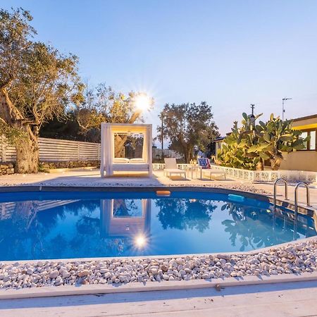 Villa Desideria Matino Exterior foto