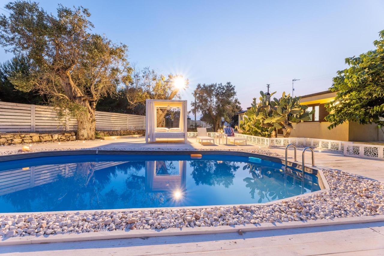 Villa Desideria Matino Exterior foto